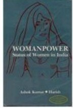 Womenpower Status of Women in India [Hardcover] - £20.36 GBP