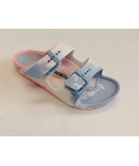 Birkenstock Arizona Essentials EVA Size C 13 Slide Sandals Tie Dye EU 31... - £40.56 GBP
