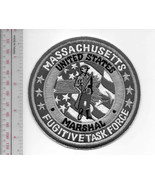 US Marshal Service USMS Massachusetts Fugitive Task Force Boston Field O... - £8.64 GBP