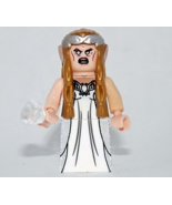 Ktoys Galadriel Elf Lady of the Woods LOTR Lord the Rings Movie Toys Min... - $140.95 MXN