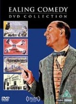 Ealing Comedy Collection DVD (2003) Stanley Holloway, Crichton (DIR) Cert U Pre- - £15.04 GBP