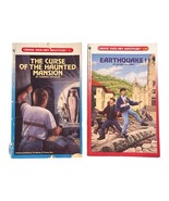 Choose Your Own Adventure 2 Game Books Fantasy Paperbacks Scifi Haunted ... - $270.45 MXN
