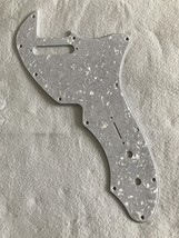 Fits 69 Telecaster Tele Thinline Re-Issue Style Guitar Pickguard, White ... - $9.00
