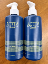 Lot of 2 Activ Body Care LOTION 12.17oz - Four Points By Sheraton Exclusive - £38.75 GBP