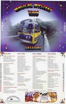 The Beatles - Magical Mystery Tour Sessions ( 4 CD SET + 40 Pages Booklet ) ( Or - £65.07 GBP