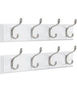 Amada Homefurnishing Coat Rack Wall Mount 2 Pack, Wall Hooks For Coats,,... - €38,73 EUR
