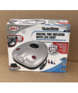 Bell Quik Aire Digital Tire Inflator with LED Light 83405-8 12 Volt 150 ... - $413.42 MXN