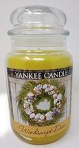 Yankee Candle 22 oz Jar Candle Windswept Dune - £46.98 GBP