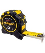 Komelon 7130 Monster Maggrip 30&#39; Measuring Tape with Magnetic End - $40.63 CAD