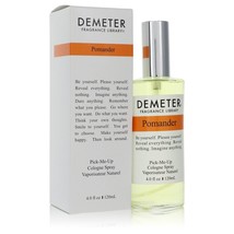 Demeter Pomander by Demeter Cologne Spray (Unisex) 4 oz for Men - $53.30