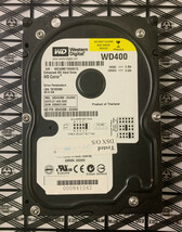 Western Digital 40GB 7200RPM 3.5&quot; WD400BB-00JHA0 Desktop Hard Disk Drive... - $55.58
