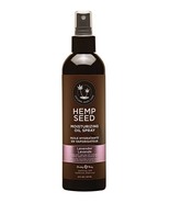 EARTHLY BODY MOISTURIZING BODY OIL MIST SPRAY LAVENDER 8 oz - $353.67 MXN