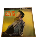 Elvis EPA 992 45 Record Slip Sleeve Cover Case ONLY Vintage RCA Victor - €11,23 EUR