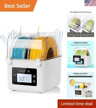 SH01 Filament Dryer 2024 with Upgraded Fan - Moisture Control for 3D Pri... - $63.00