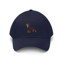 Dachshund Unisex Twill Hat - $21.00