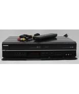 Toshiba Dvr620 Dvd Recorder Vcr Combo VHS to Dvd Dubbing with Remote and... - $293.98