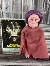 VTG 1978 Mattel Battlestar Galactica Action Figure (B) - Imperious Leader - $24.18