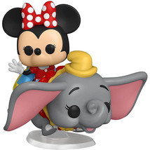 Disneyland 65th Minnie Flying Dumbo Pop! Ride - £53.92 GBP