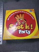 Spot It! Party Game 100% COMPLETE - £7.56 GBP