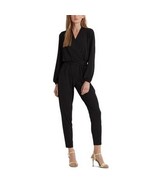 Lauren Ralph Lauren Jersey Long Sleeve Jumpsuit, Size 8 - £69.69 GBP