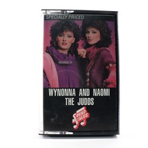 Wynonna &amp; Naomi by The Judds (Cassette Tape, 1988, RCA/Curb/BMG) 8402-4-R TESTED - £3.47 GBP