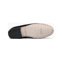 Stacy Adams Valet Slip On Bit Loafer Men's Shoes Black 25166-001 image 3