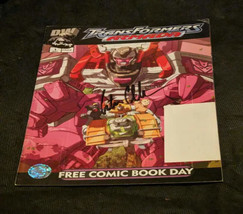 Peter Collin autographed Transformer comic with COA 126150 - £195.99 GBP