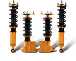 Coilovers 24 Way Damper For NISSAN 240SX S13 89-94 Adjustable Suspension... - £210.50 GBP