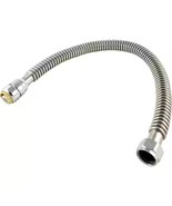 SharkBite 24 in. Push-to-Connect 1 in. x 1 in. FIP x Stainless Steel Con... - $359.24 MXN