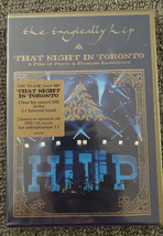 The Tragically Hip:That Night In Toronto (DVD, 2005) Brand New Sealed CH... - £10.65 GBP