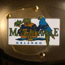 Jimmy Buffett Margaritaville Orlando Enamel Pin - £8.92 GBP