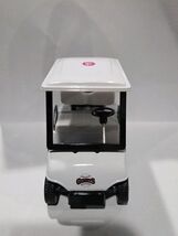 Customized San Francisco Giants MLB Baseball Diecast Golf Cart For Displ... - $12.87