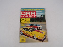 October 1979 Car Craft Street Engine Specials Chevy Ford Mopar &#39;77 Perfo... - $11.87