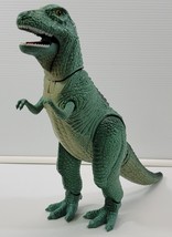 N) Vintage 1987 Playskool Definitely Dinosaurs Tyrannosaurus Rex T-Rex F... - $24.74