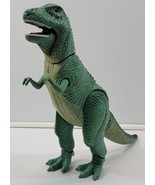 N) Vintage 1987 Playskool Definitely Dinosaurs Tyrannosaurus Rex T-Rex F... - £19.77 GBP