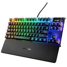SteelSeries Apex 7 TKL Mechanical Gaming Keyboard - £122.29 GBP