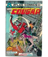 The Cougar #1 (1975) *Atlas Comics / Krolok The Vampire / Frank Springer* - €8,68 EUR