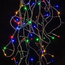 Kaemingk International 96 Multicolored Twinkle Light Set - $9.95