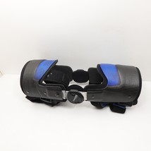 Thuasne Motion Hinge Knee Brace Left Black Blue Size Large - $53.99