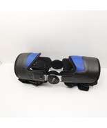 Thuasne Motion Hinge Knee Brace Left Black Blue Size Large - $53.99
