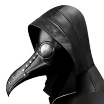 Halloween Steampunk Plague Birds Beak Mask Party Mask Headgear  - £31.07 GBP