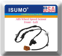 ABS Wheel Speed Sensor Front Left For CL 2001-2003 TL 1999-2003 Accord 98-2002 - £11.92 GBP