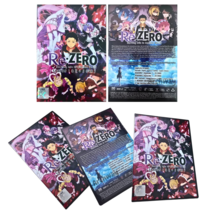Re: Zero Starting Life in Another World Season 1+2 Vol .1 -50 End Anime Dvd - £31.68 GBP