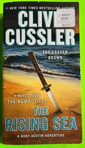 The Rising Sea (The NUMA Files #15) by Clive Cussler (PB 2018) 1stEd - £2.86 GBP