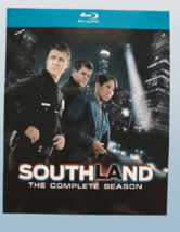 The Complete Season 1-5 _SouthLand_ BLU-RAY Fast Shipping! Brand new! - $39.61