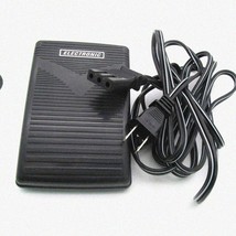 StitchMaster 110V Foot Pedal: Compatible Power Cord for Babylock, Elna, ... - $68.26