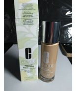 Clinique Beyond Perfecting Foundation + Concealer 30mL, WN 24 CORK, NIB - €23,62 EUR