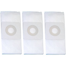 Generic Bissell Style 3 Upright Vacuum Cleaner Bags 32029 - £19.94 GBP