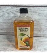 Bath &amp; Body Works Fresh Picked Tangerines Body Wash 16 fl oz Summer Scen... - $24.74