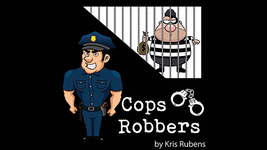 Cops and Robbers by Kris Rubens - Trick - $26.68